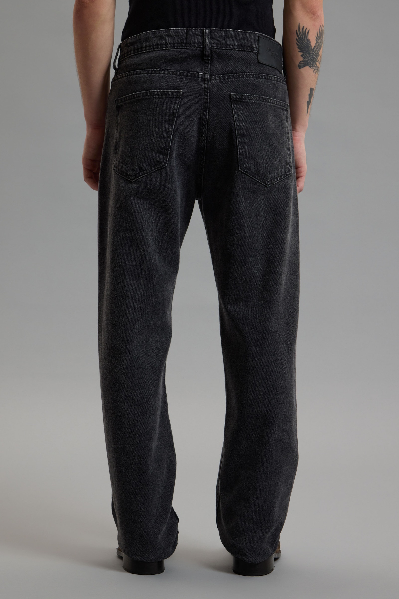 JEANS SAINT BLACK