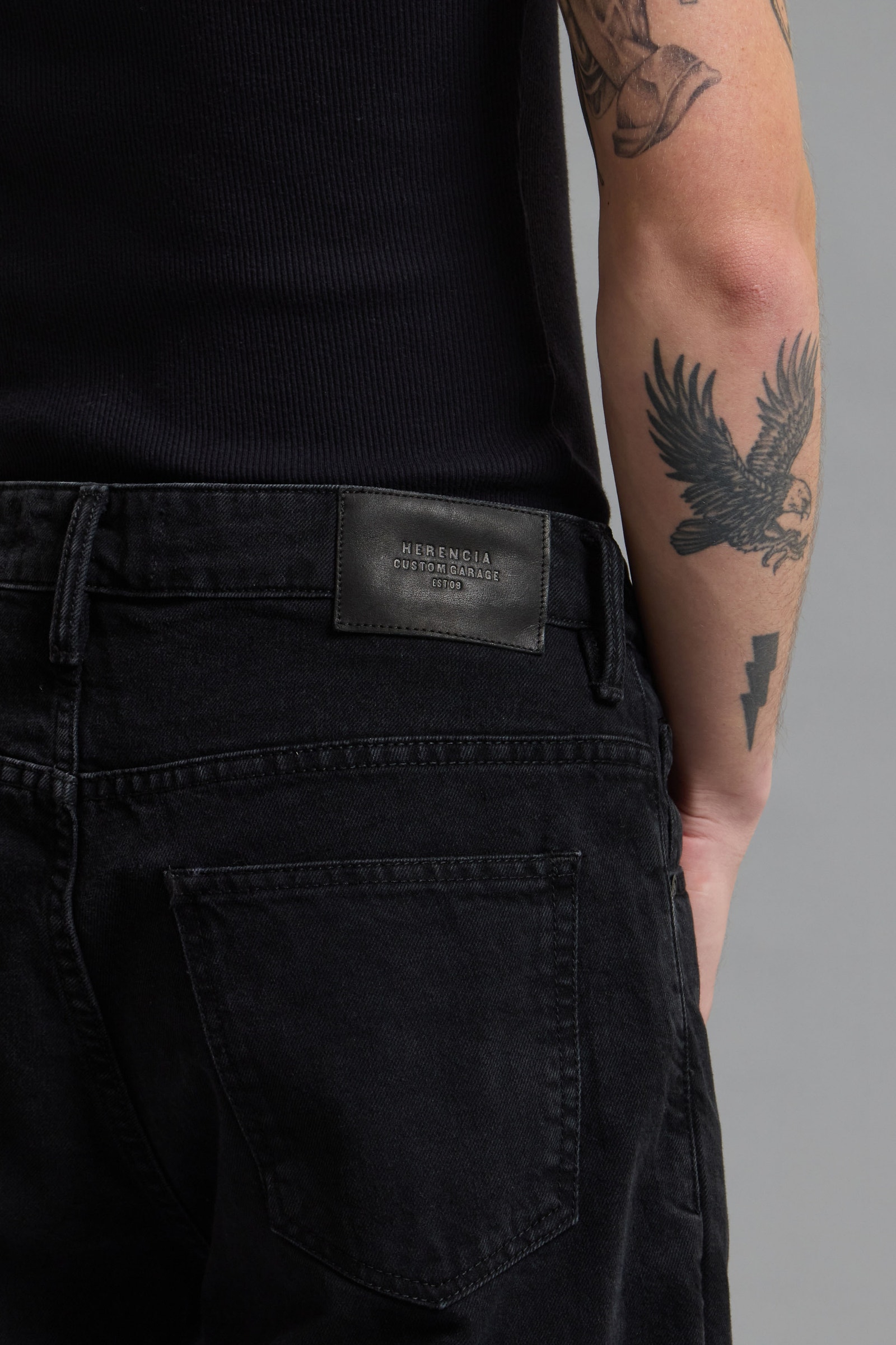 JEANS DRAKE ZAK                                                                                      