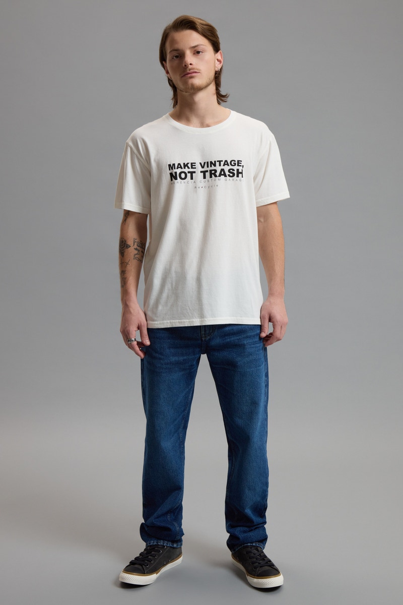 JEANS SAINT ECO BLUE                                                                                 