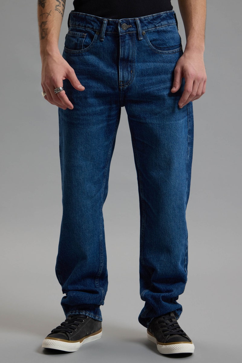 JEANS SAINT ECO BLUE                                                                                 