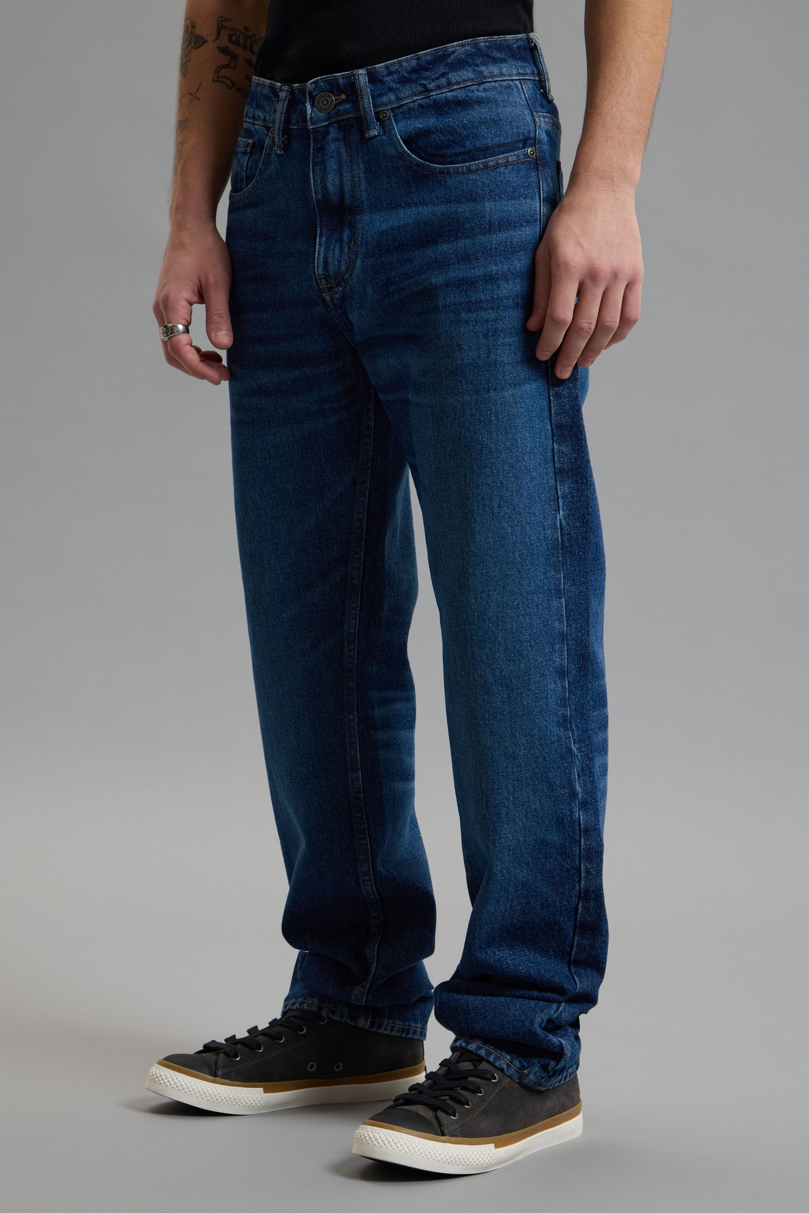 JEANS SAINT ECO BLUE                                                                                 