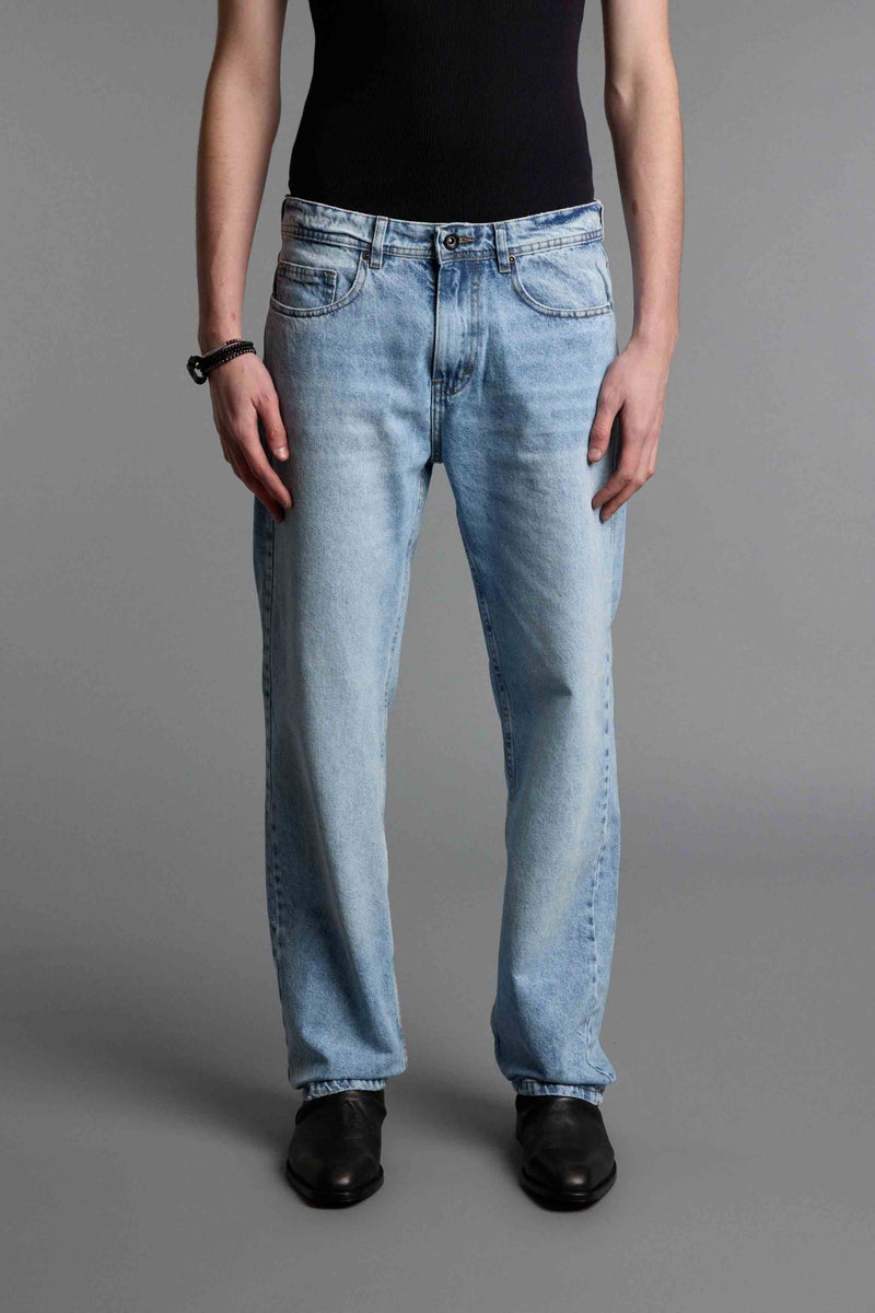 JEANS SAINT BLUE