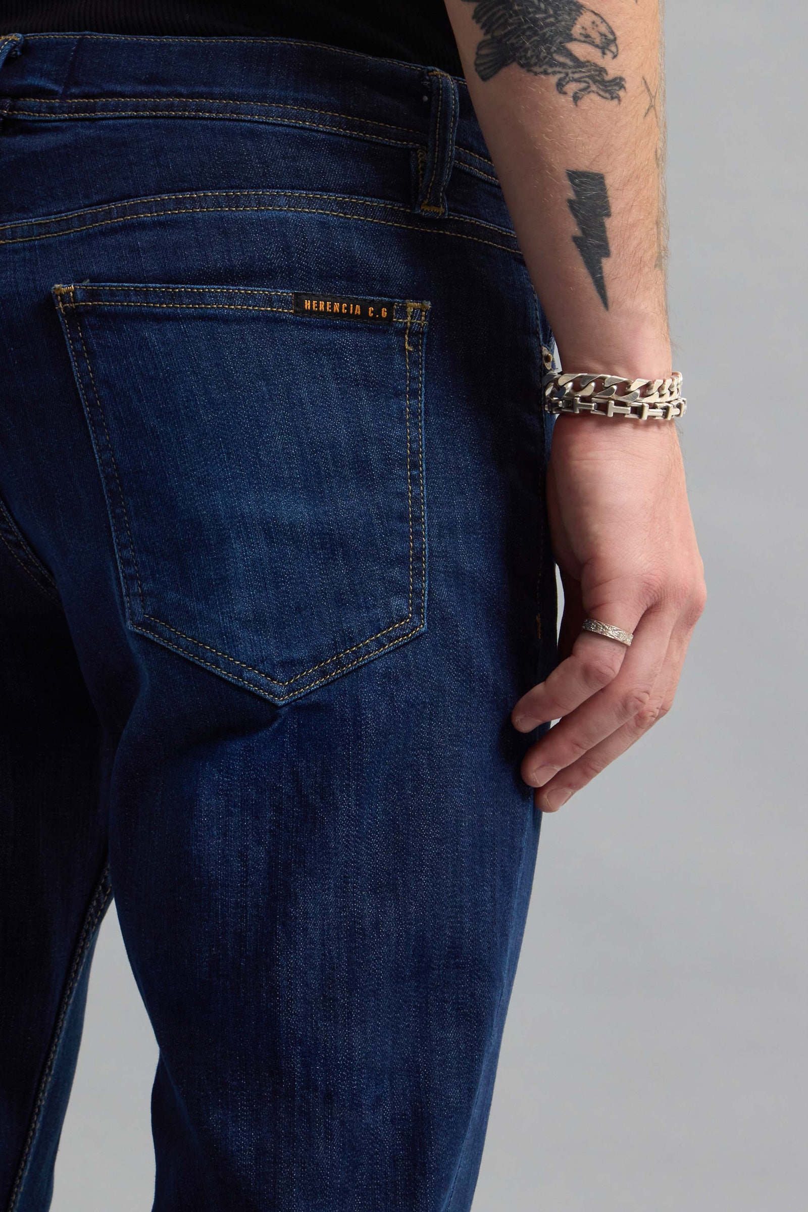 JEANS HERENCIA CLASSIC 1967                                                                          