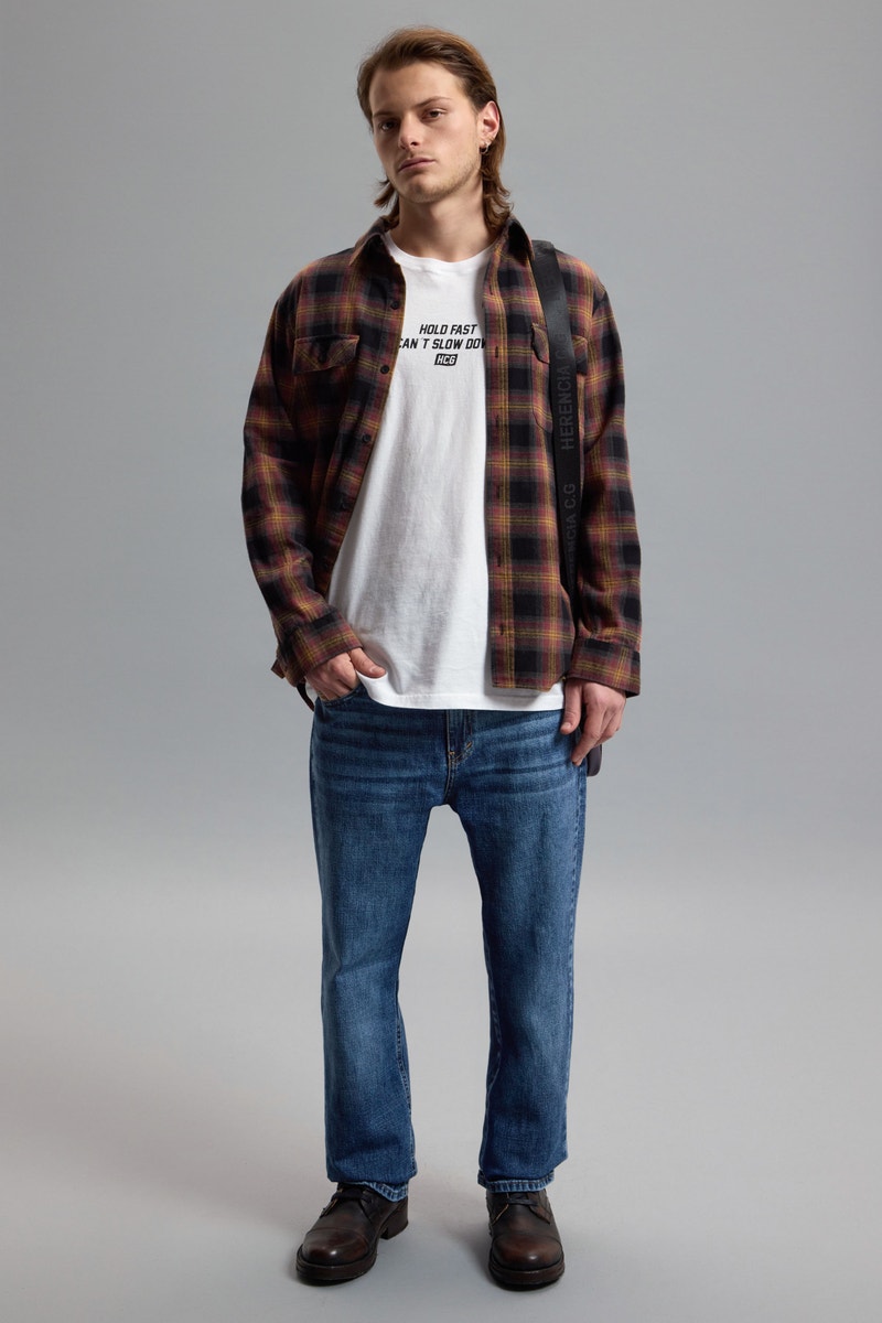 JEANS DRAKE PREMIUM BLUE