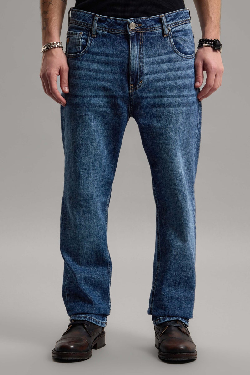 JEANS DRAKE PREMIUM BLUE