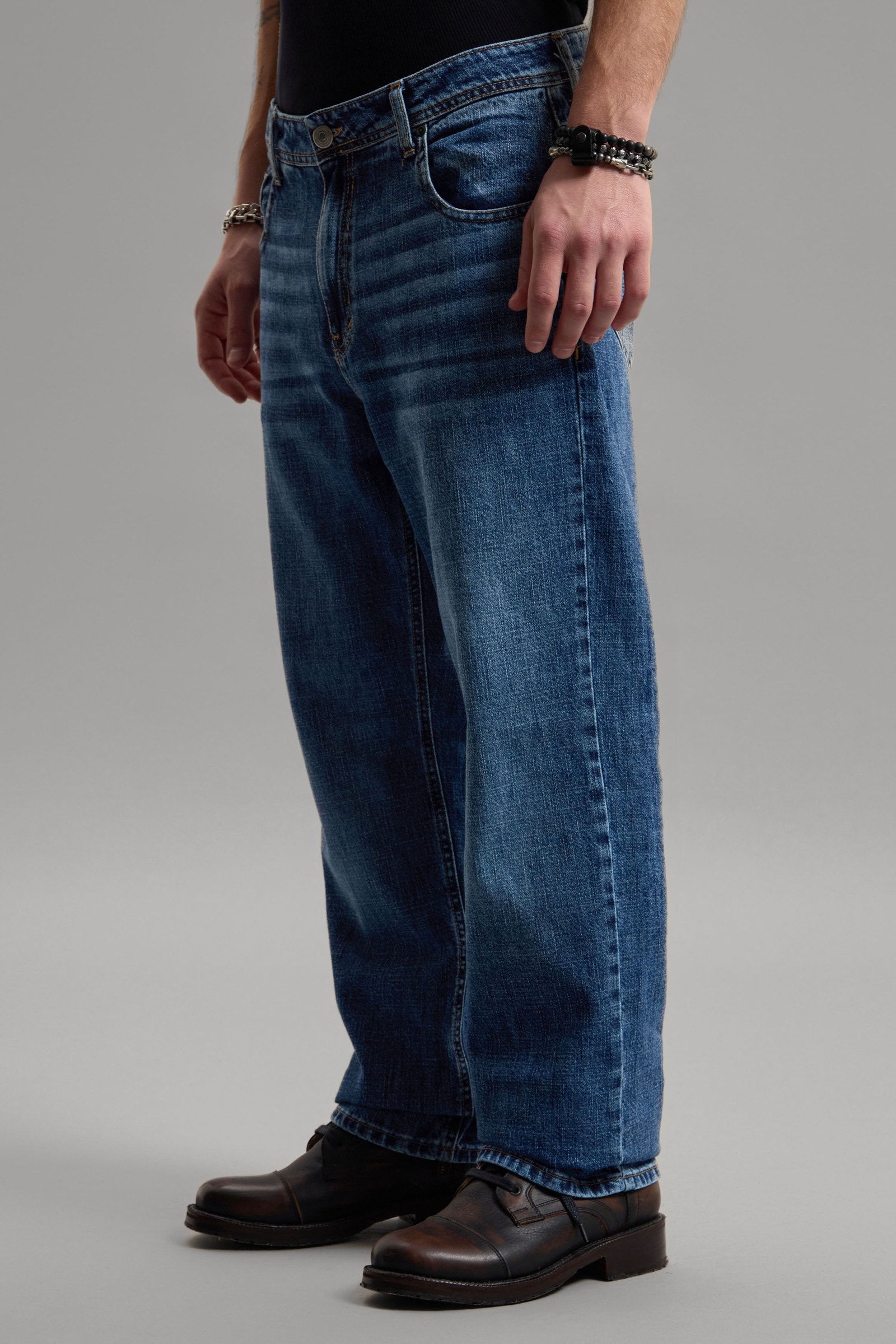 JEANS DRAKE PREMIUM BLUE