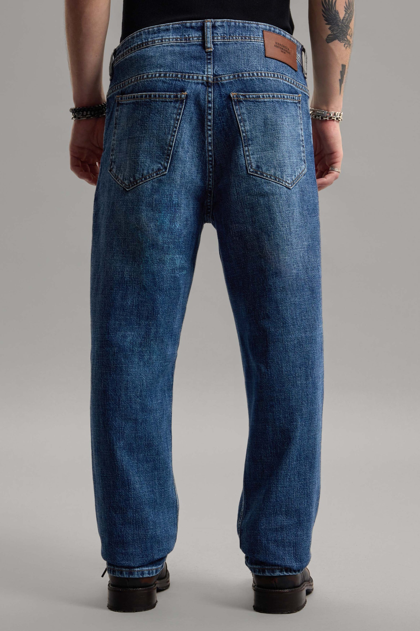 JEANS DRAKE PREMIUM BLUE