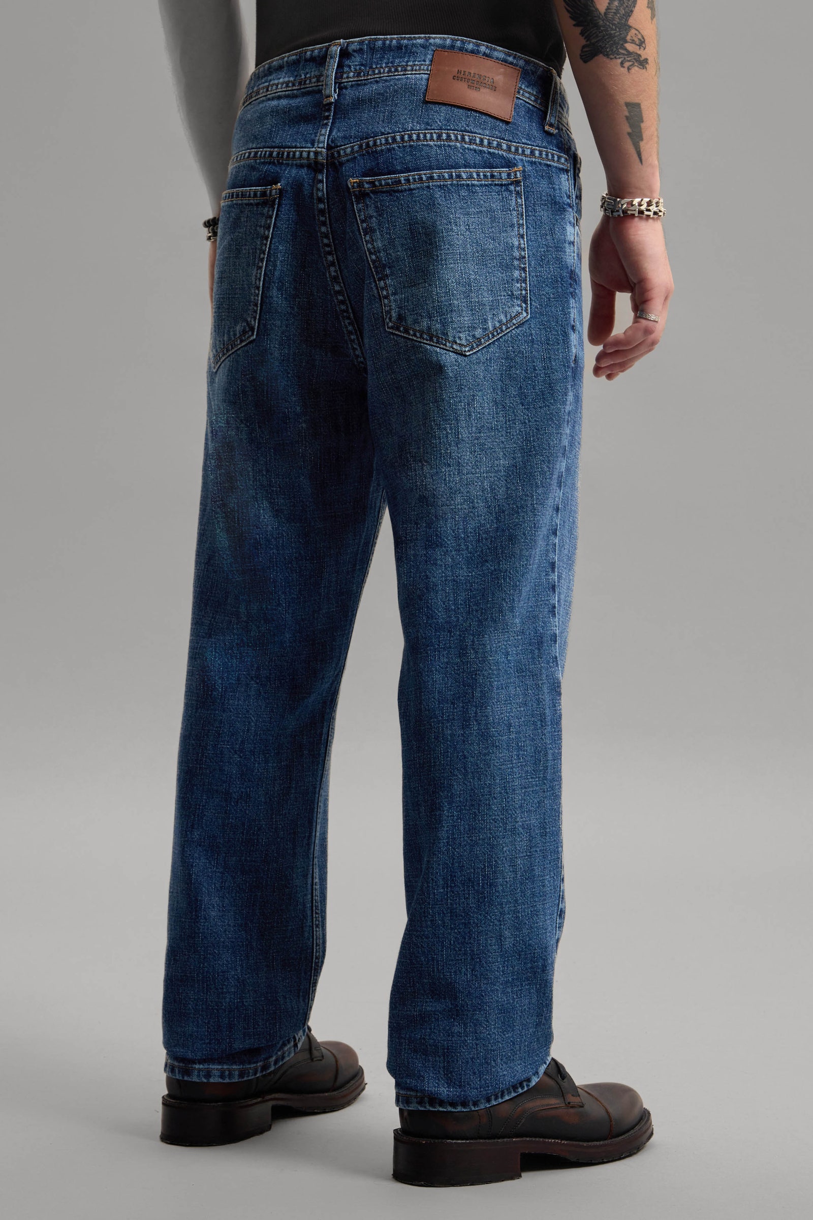 JEANS DRAKE PREMIUM BLUE