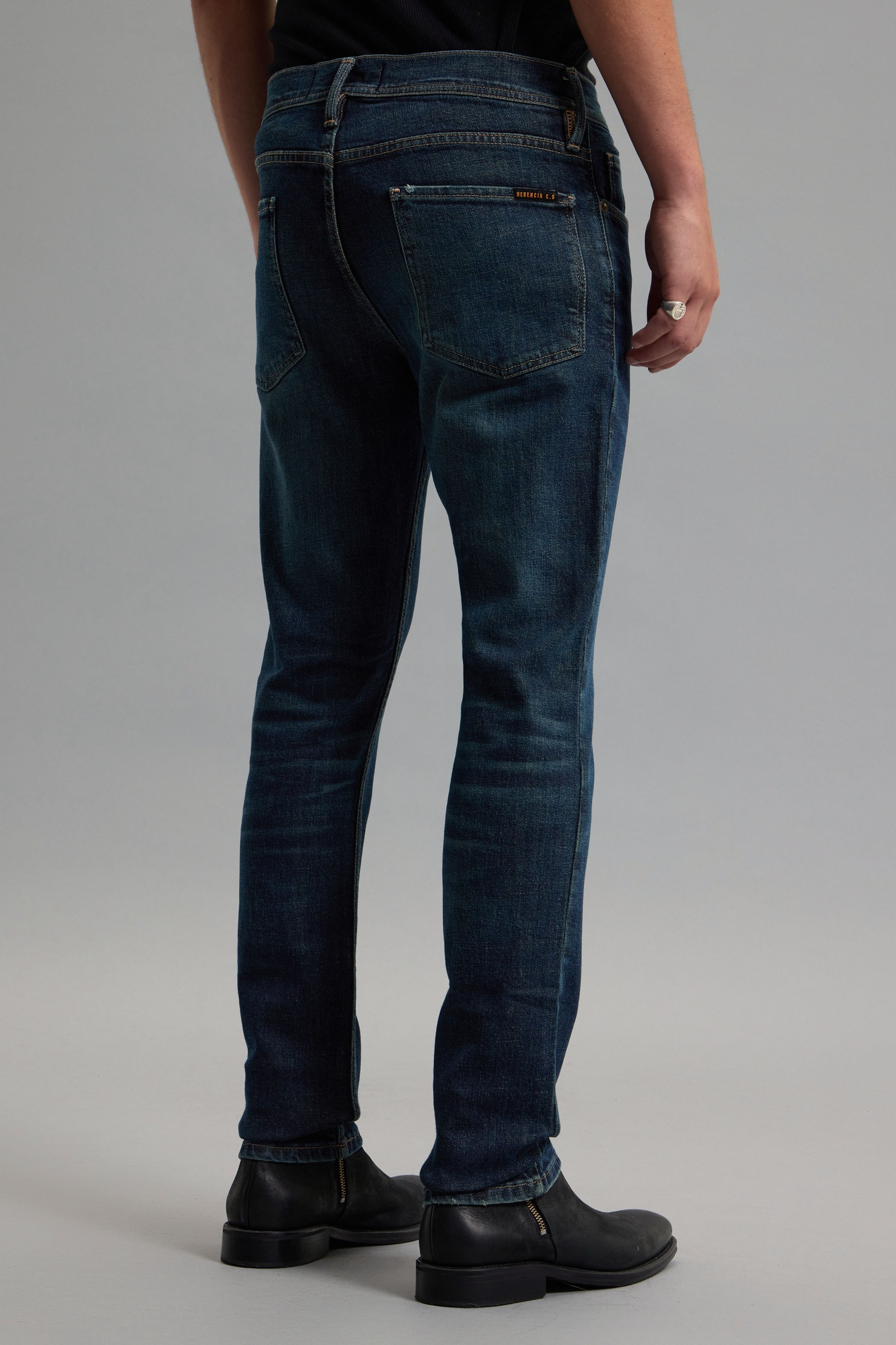 JEANS HERENCIA ORIGINAL PREMIUM                                                                      