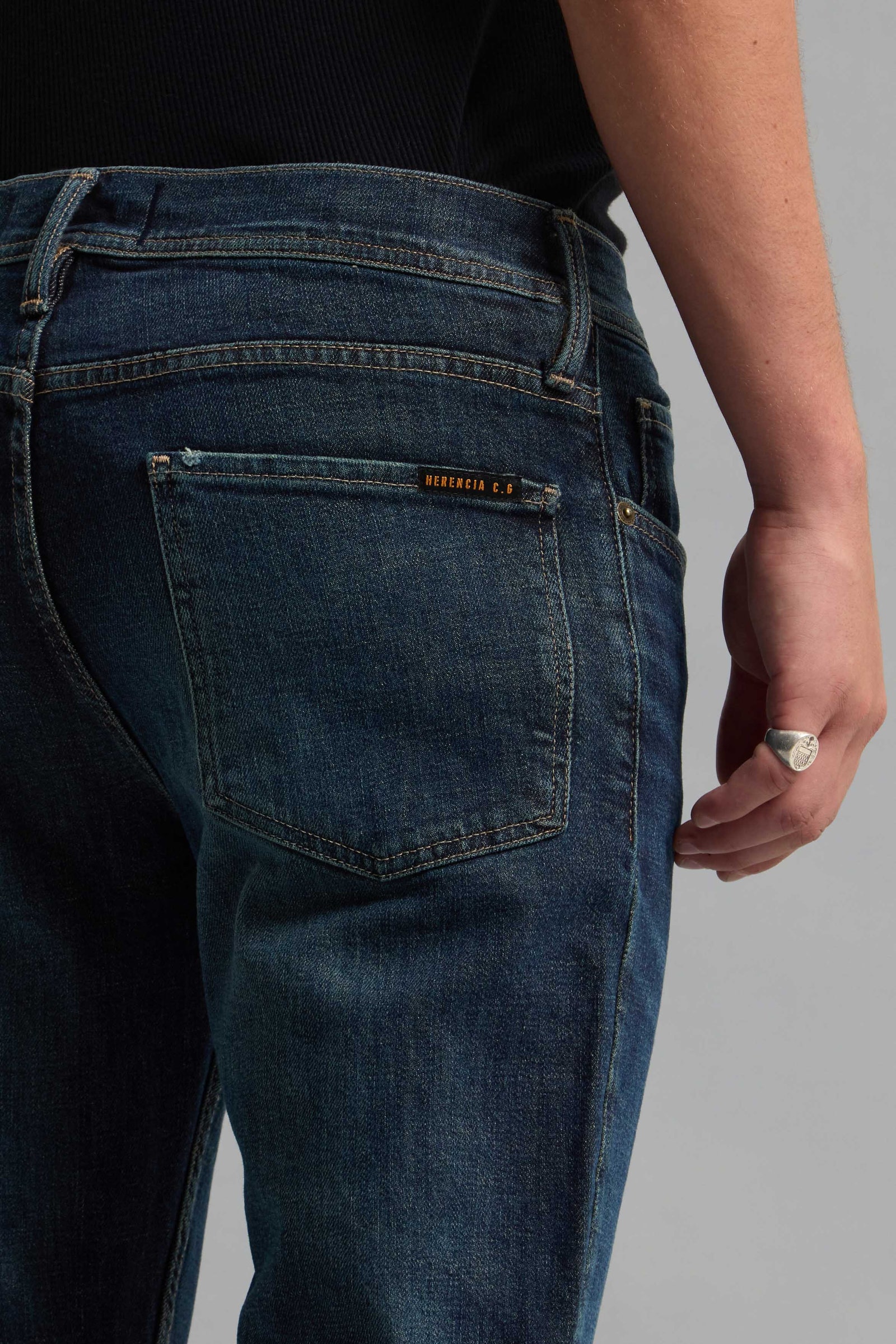 JEANS HERENCIA ORIGINAL PREMIUM                                                                      