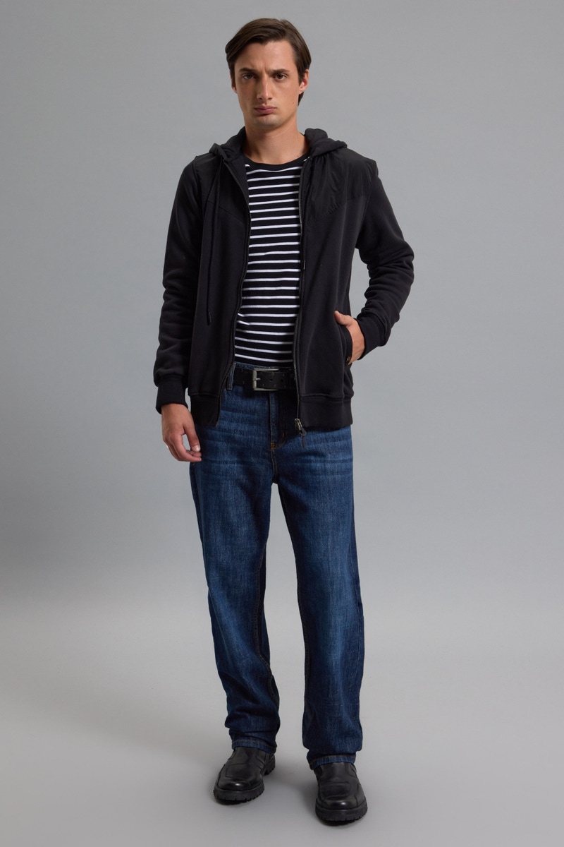 JEANS DRAKE PREMIUM DEEP BLUE                                                                        
