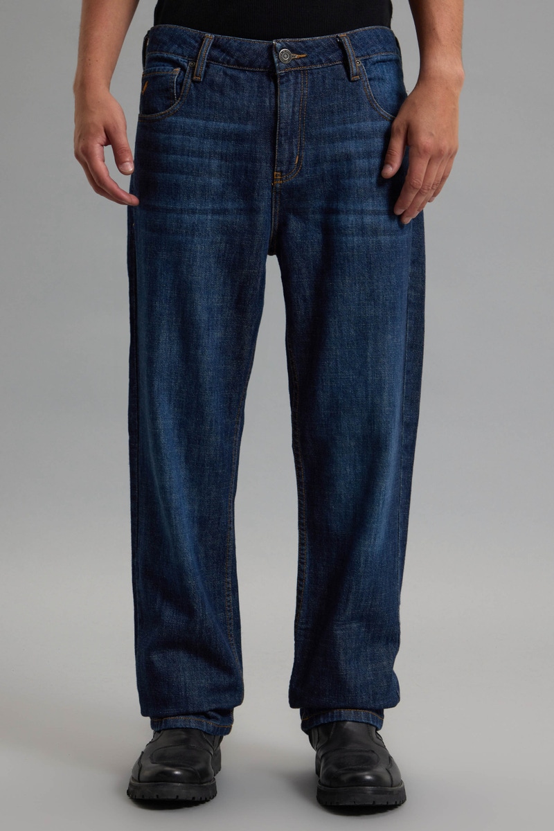 JEANS DRAKE PREMIUM DEEP BLUE                                                                        