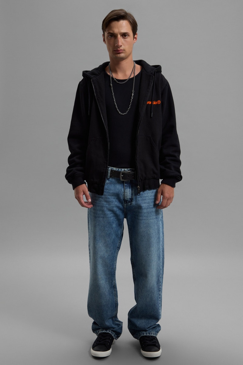 JEANS SAINT MAX BLUE                                                                                 