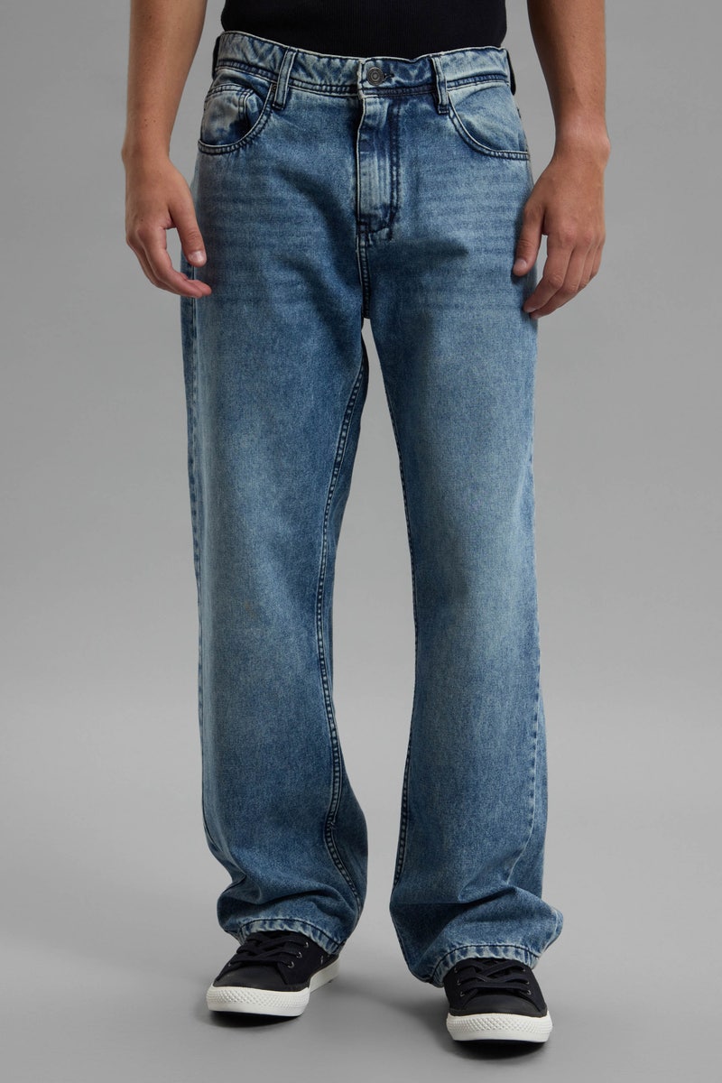 JEANS SAINT MAX BLUE                                                                                 