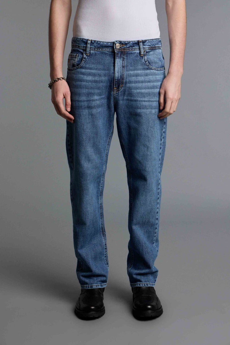 JEANS DRAKE PREMIUM BLUE