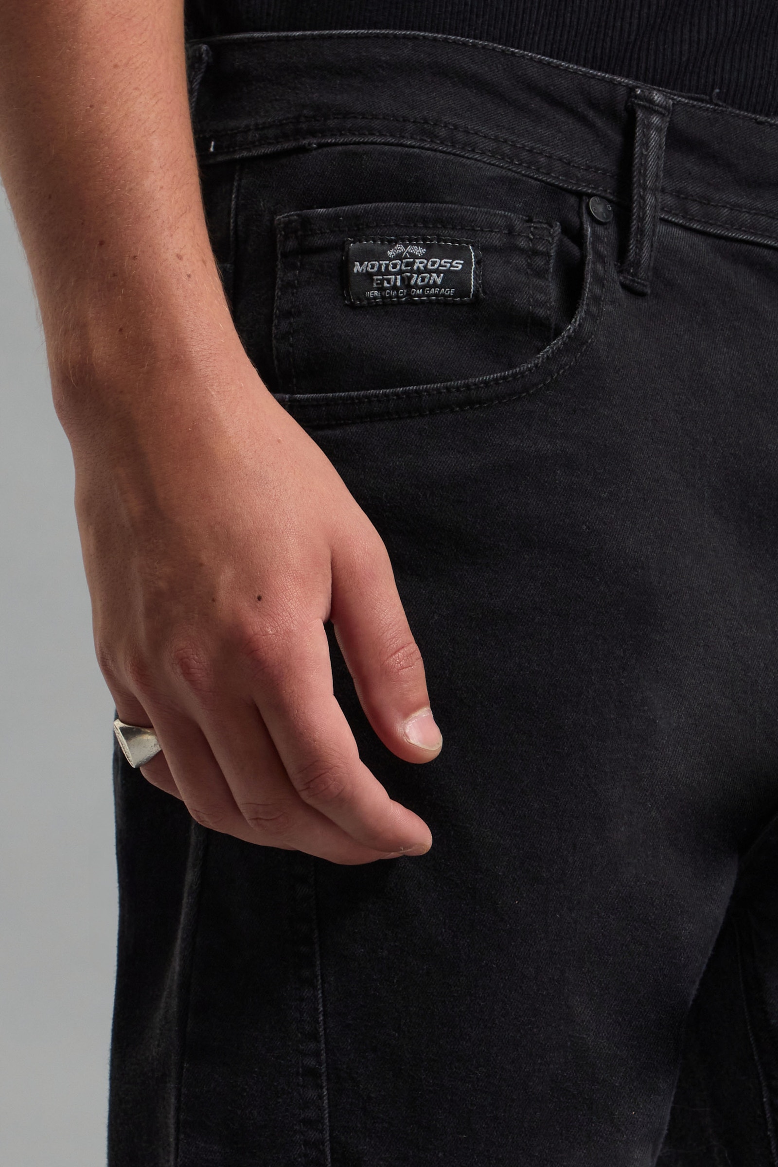 JEANS RIDER