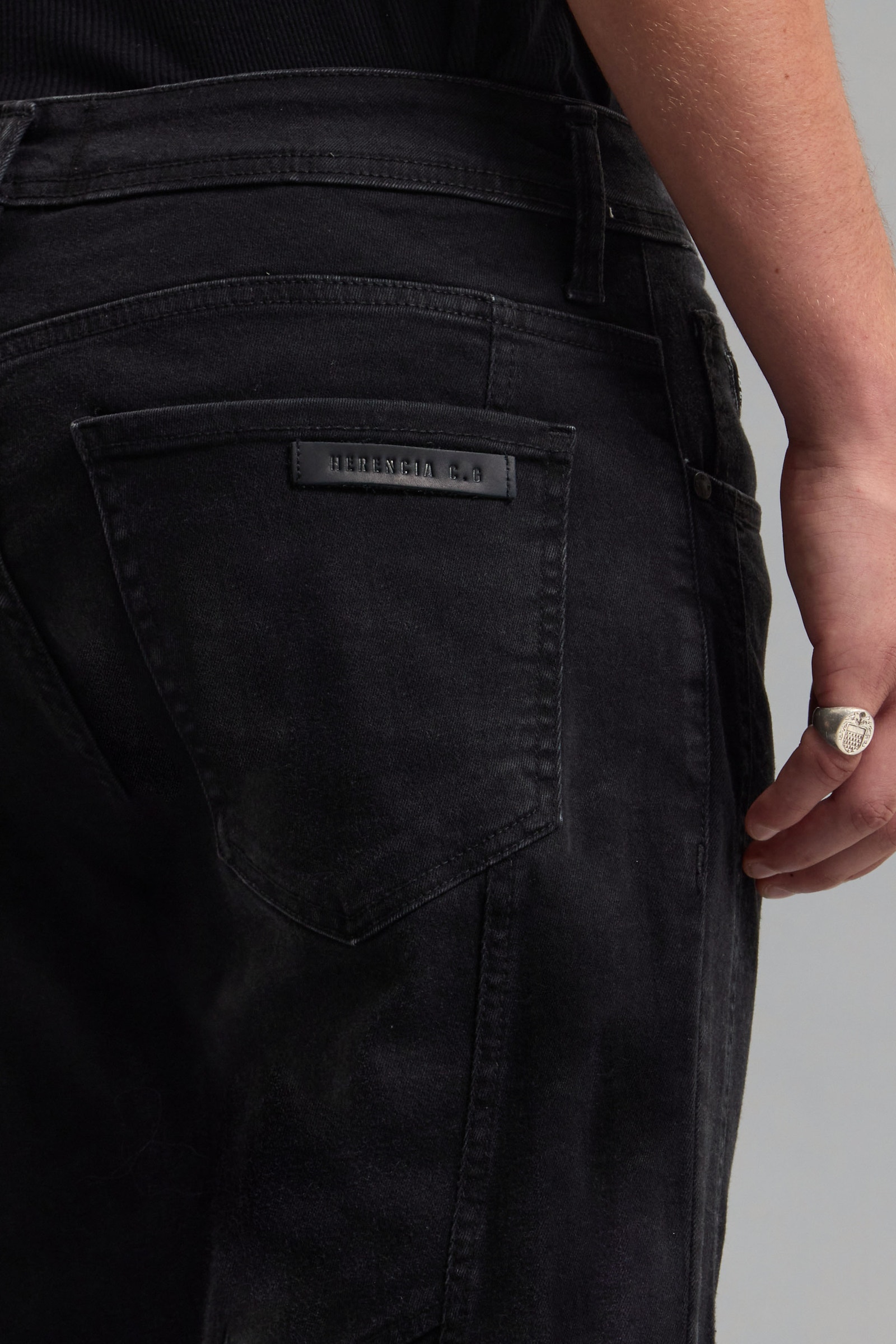 JEANS RIDER