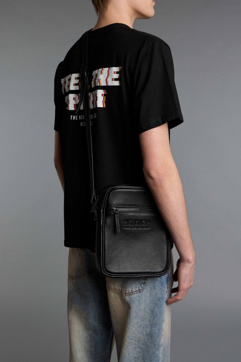 MORRAL CUERO HCG H