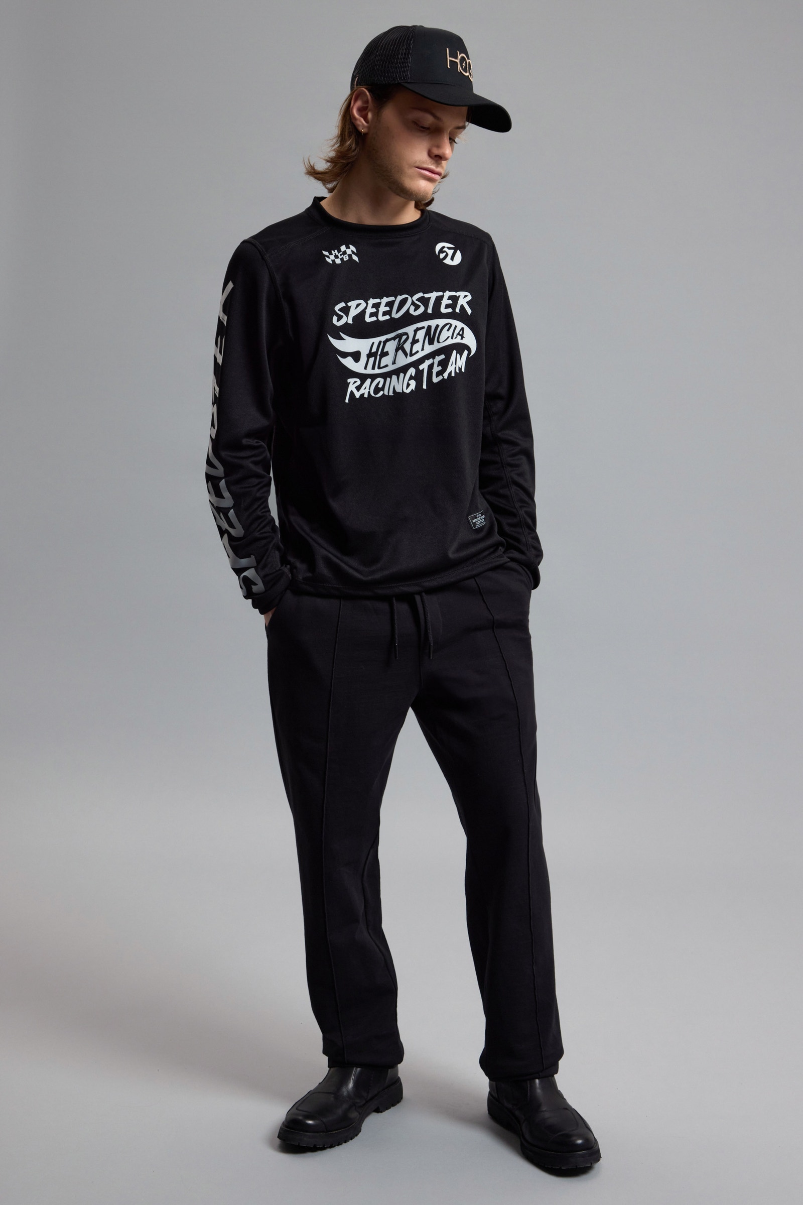 JOGGINETA HERENCIA BRAND                                                                             