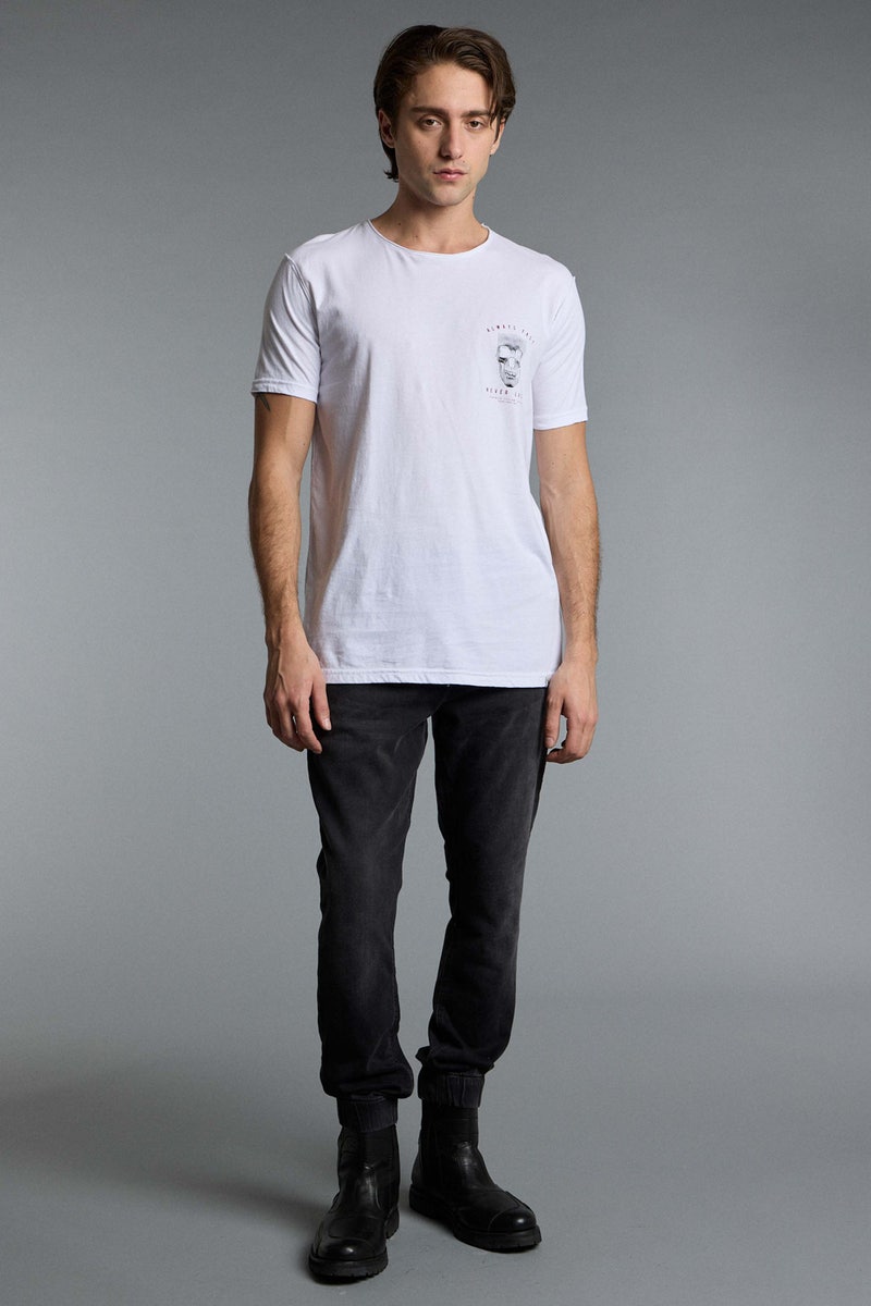JOGGER PREMIUM ROCK BLACK