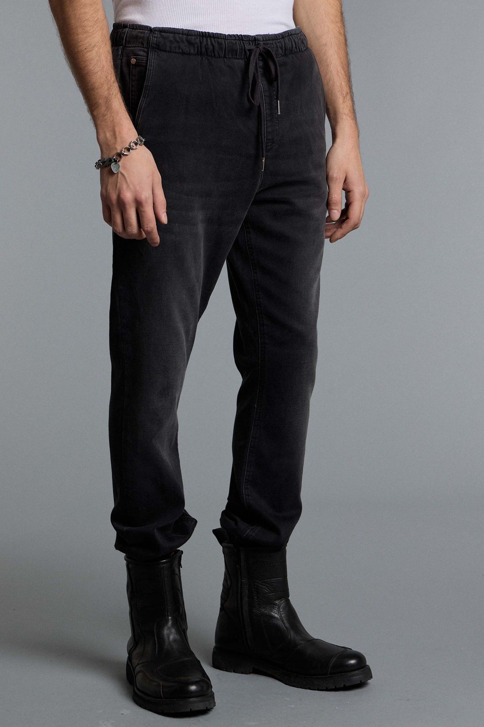 JOGGER PREMIUM ROCK BLACK