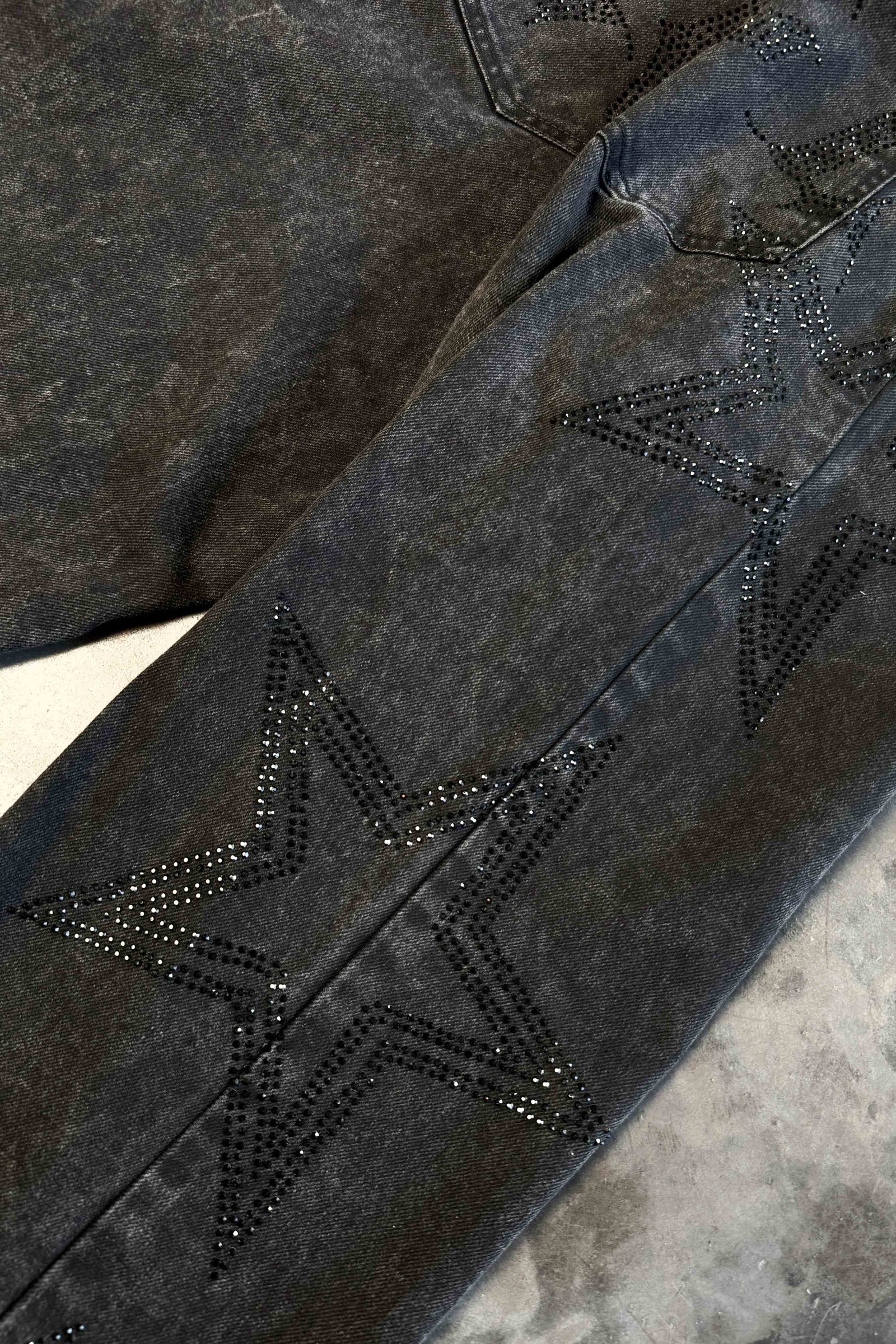 JEANS LABEL SUPERSTAR