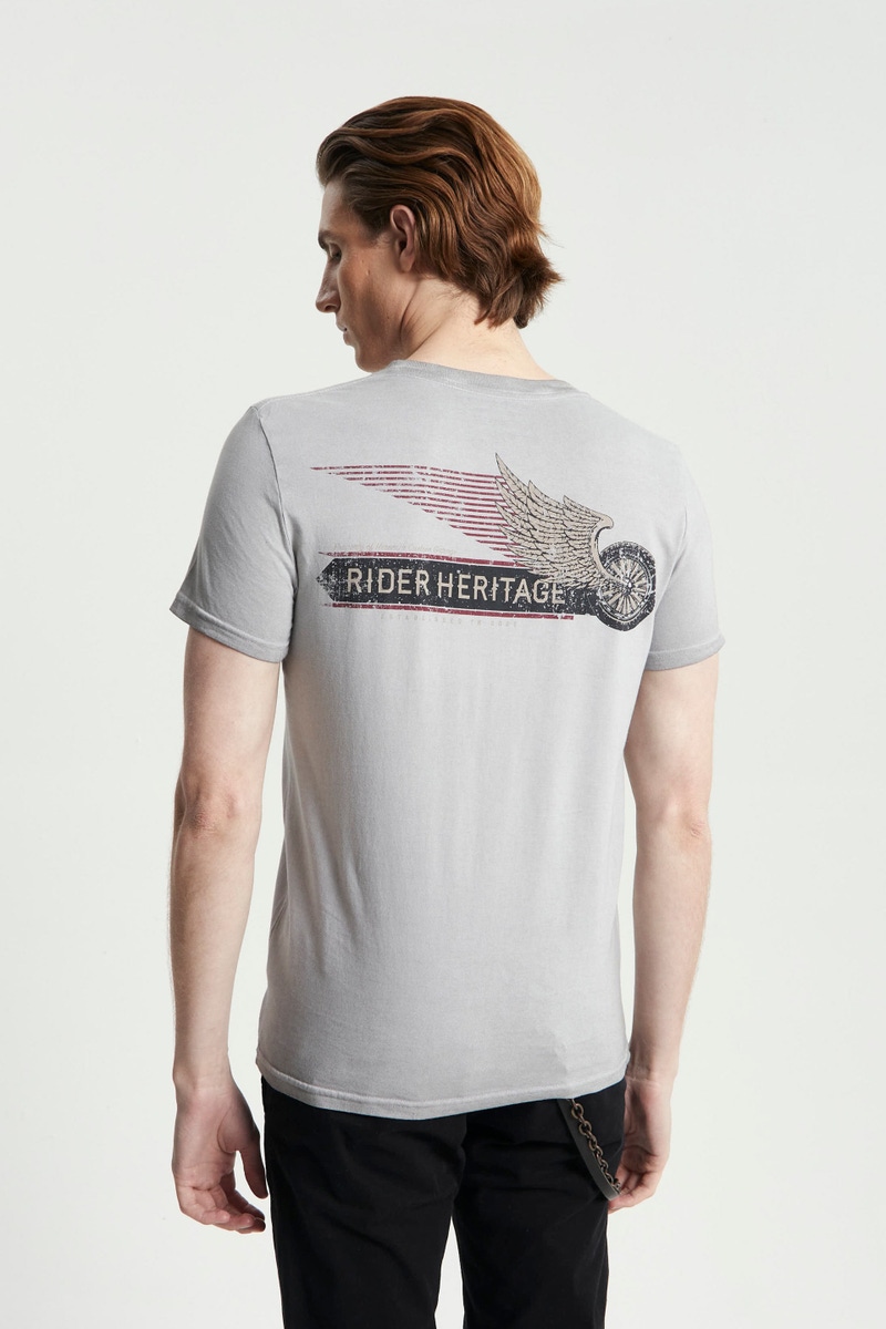 REMERA HOT RIDE 481