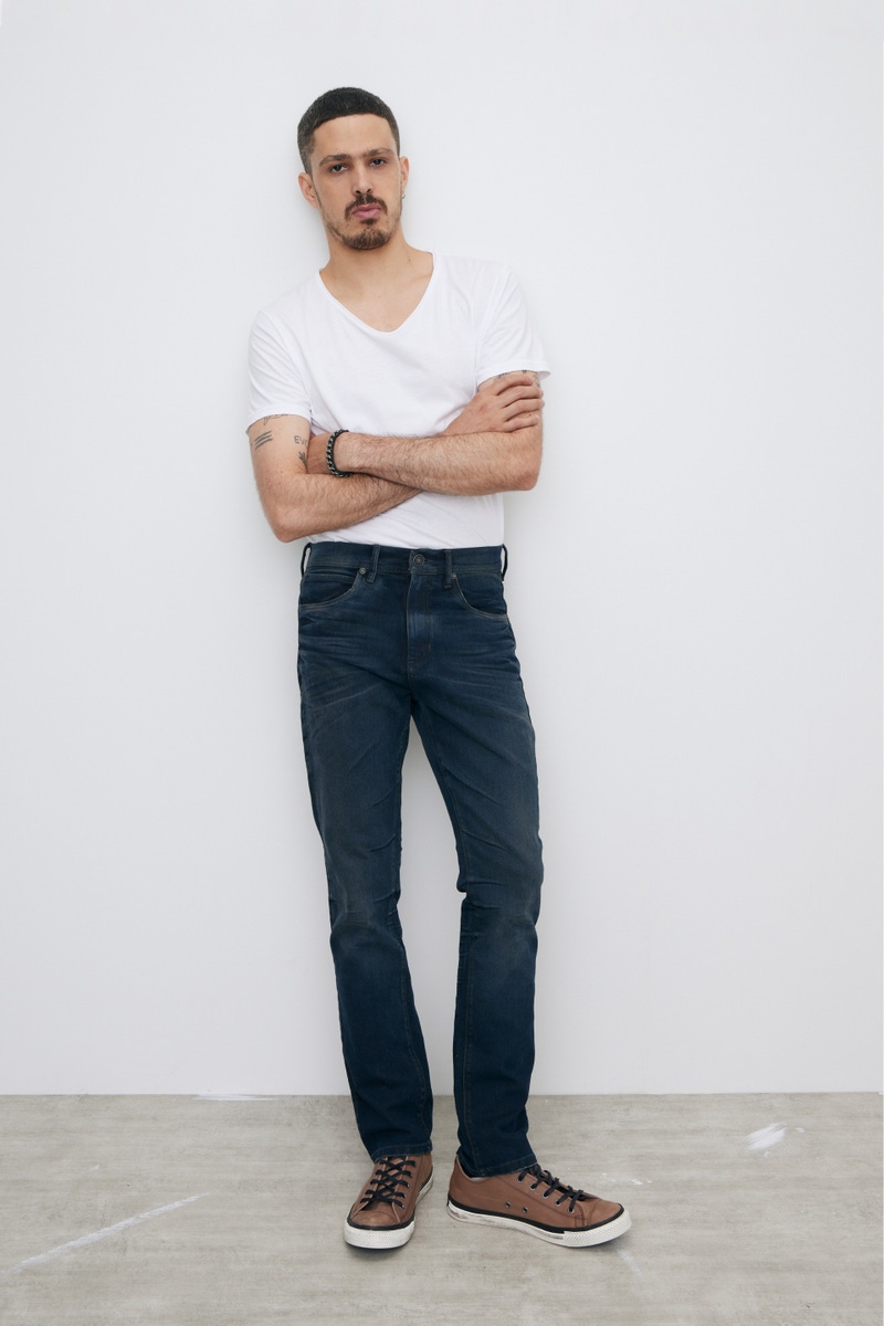 JEANS HERENCIA GREENESH