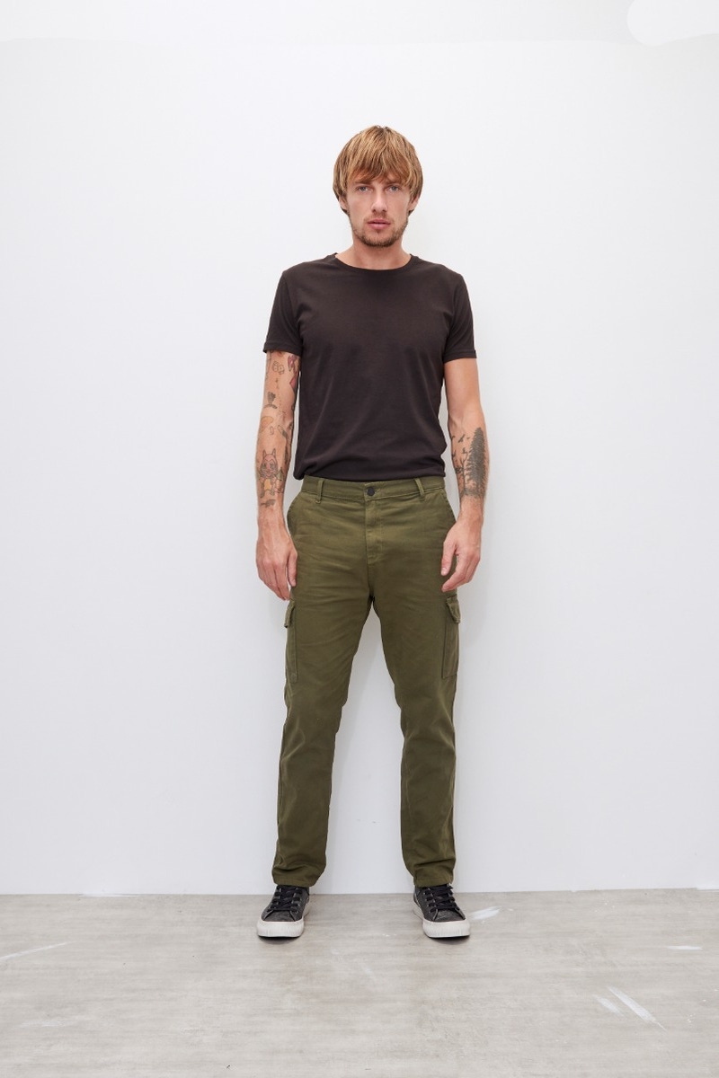 PANTALON CARGO ROAD