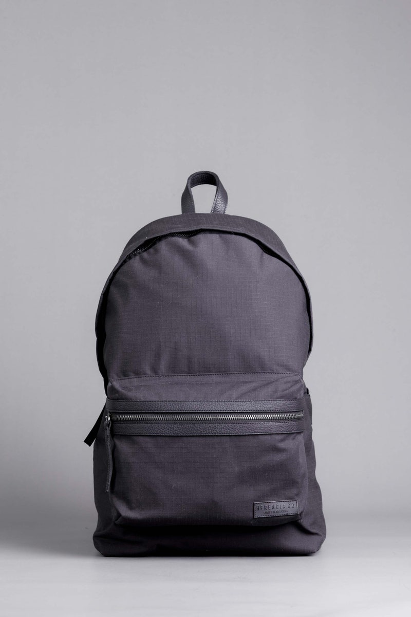 MOCHILA FOREST BLACK                                                                                 