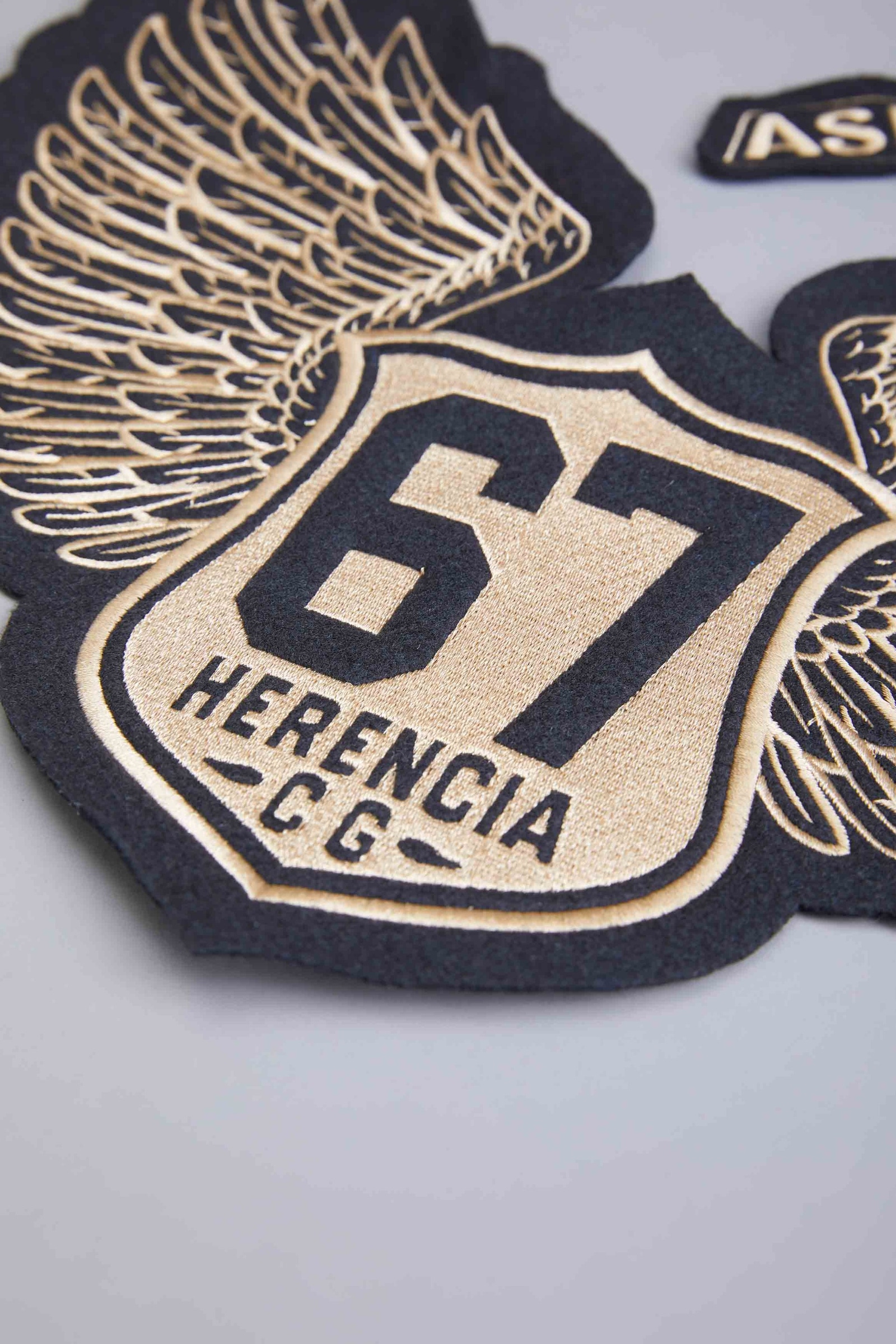 PACK DE PARCHES HERENCIA                                                                             