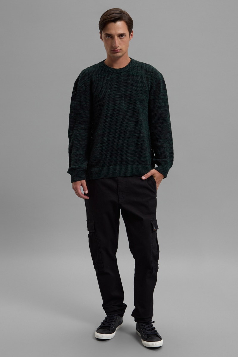 PANTALÓN CARGO EDDIE BLACK