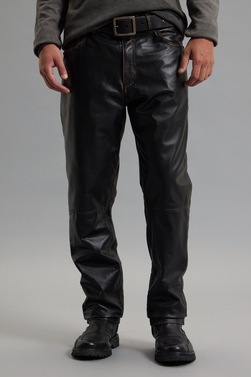 PANTALON CUERO LUCA                                                                                  