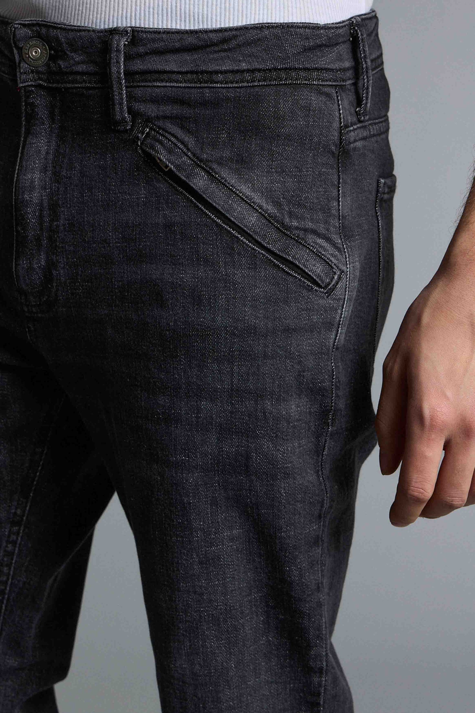 JEANS PREMIUM HARRY BLACK                                                                            
