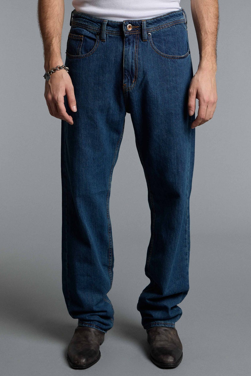 JEANS SAINT SEAWEED                                                                                  