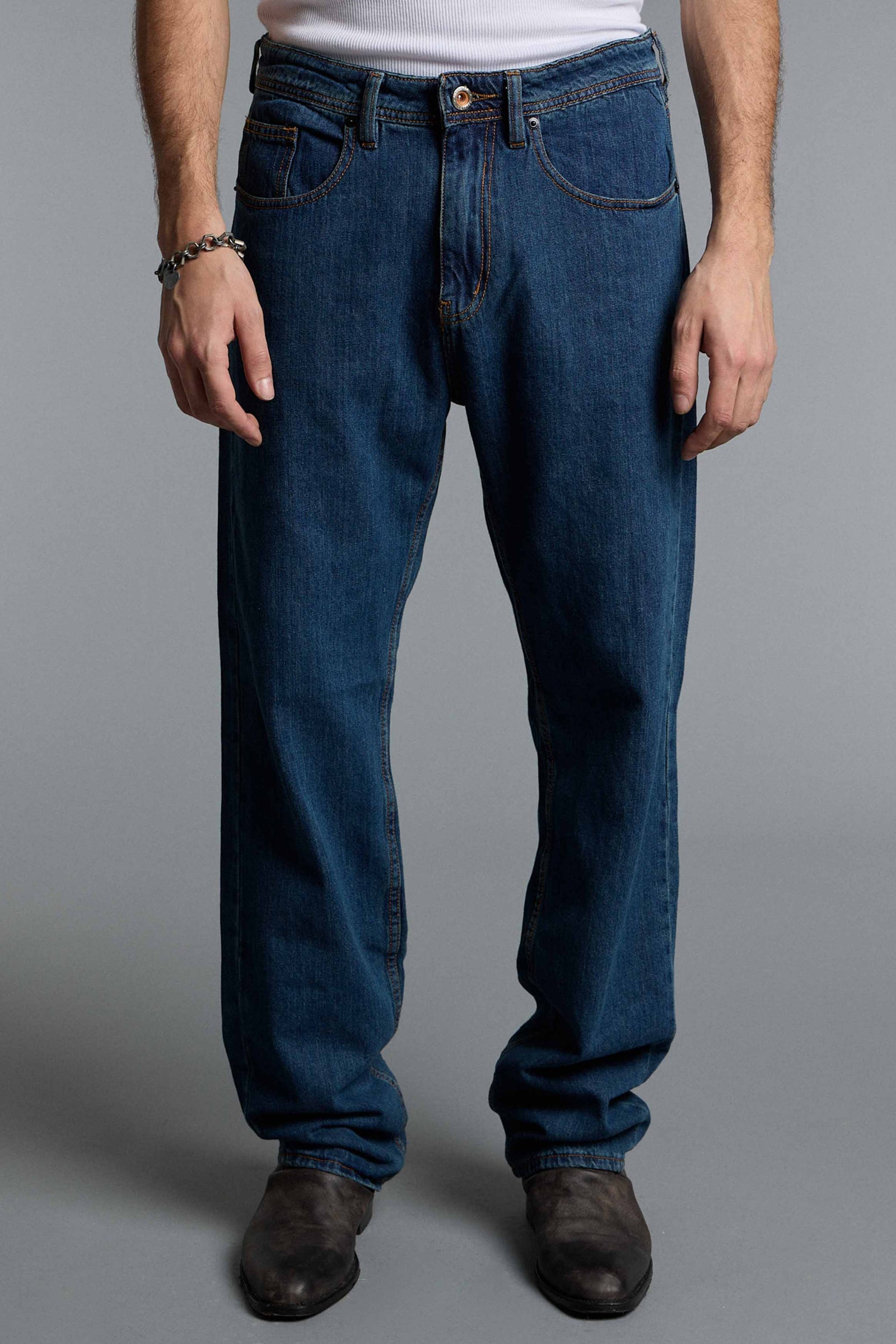JEANS SAINT SEAWEED                                                                                  
