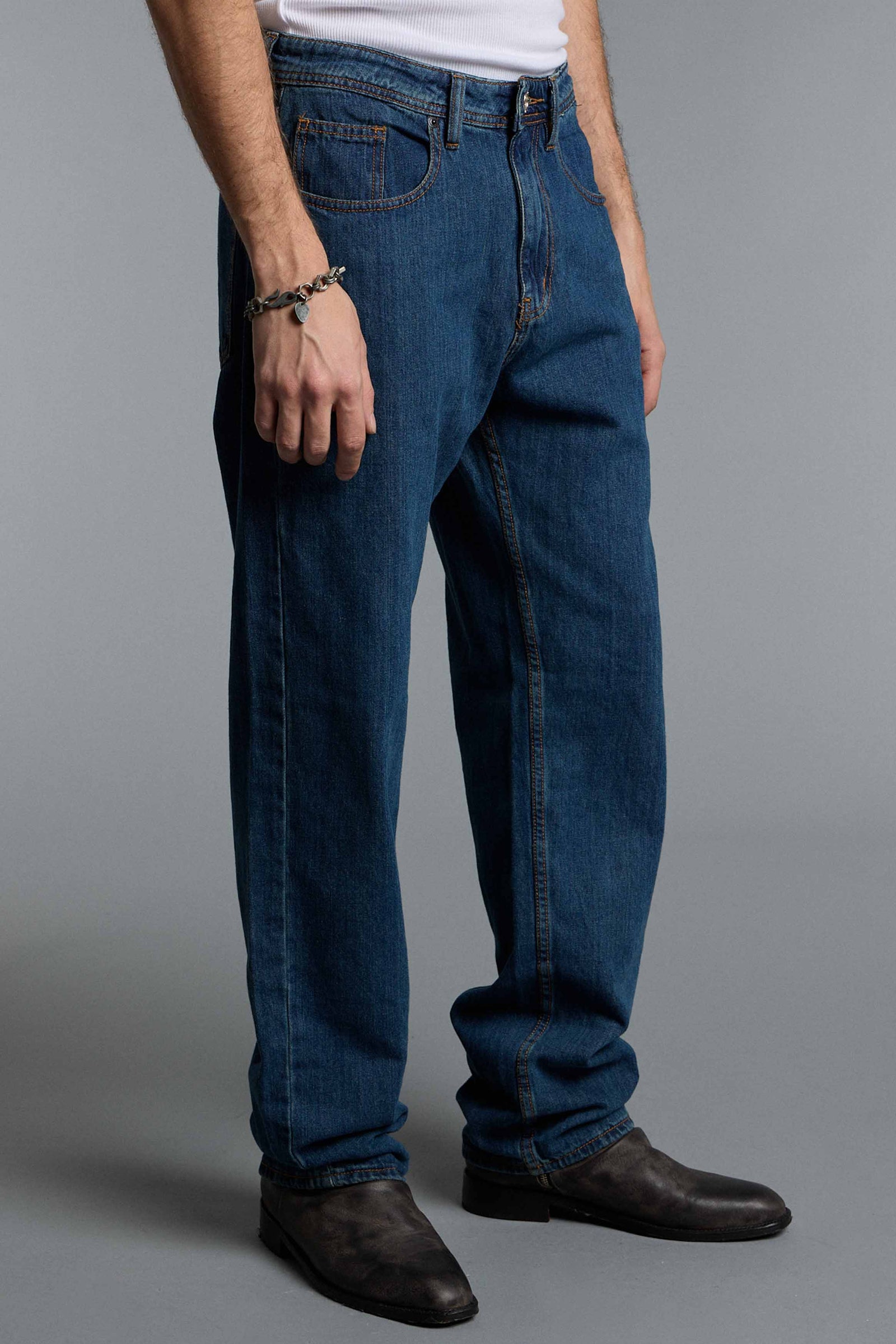 JEANS SAINT SEAWEED                                                                                  