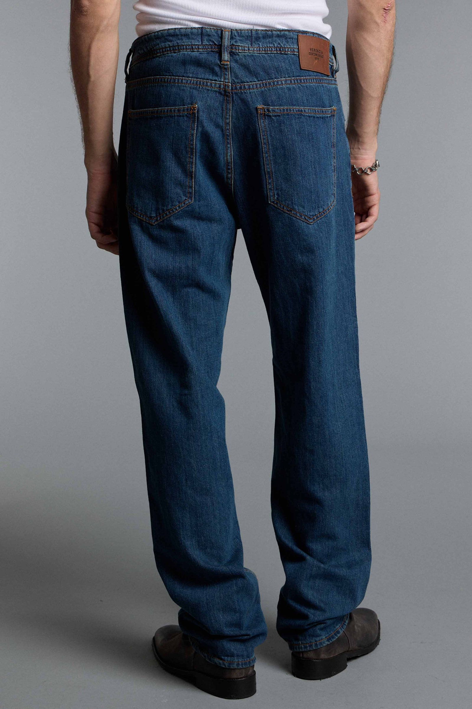 JEANS SAINT SEAWEED                                                                                  