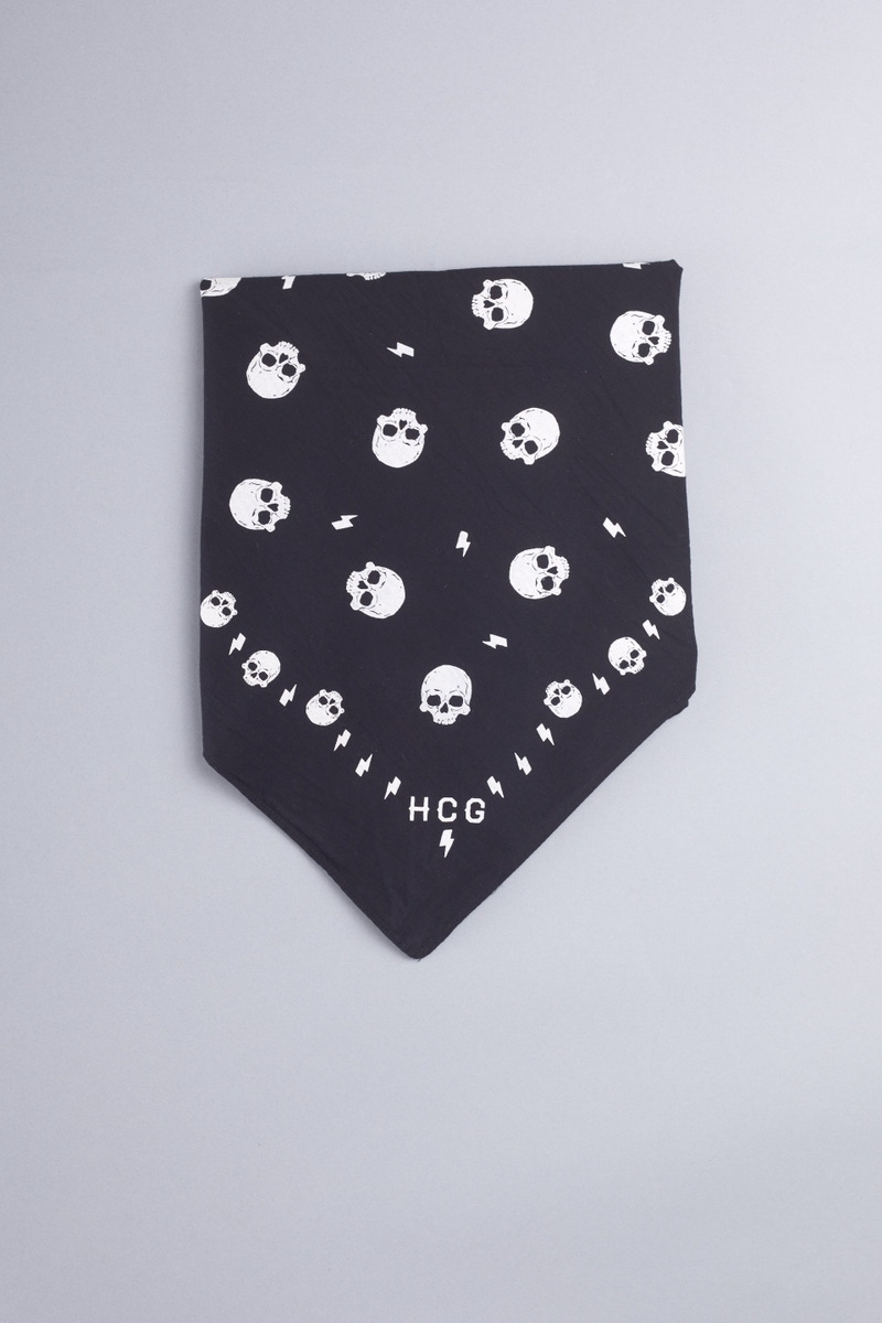 PAÑUELO RAY CALAVERAS WIN                                                                            