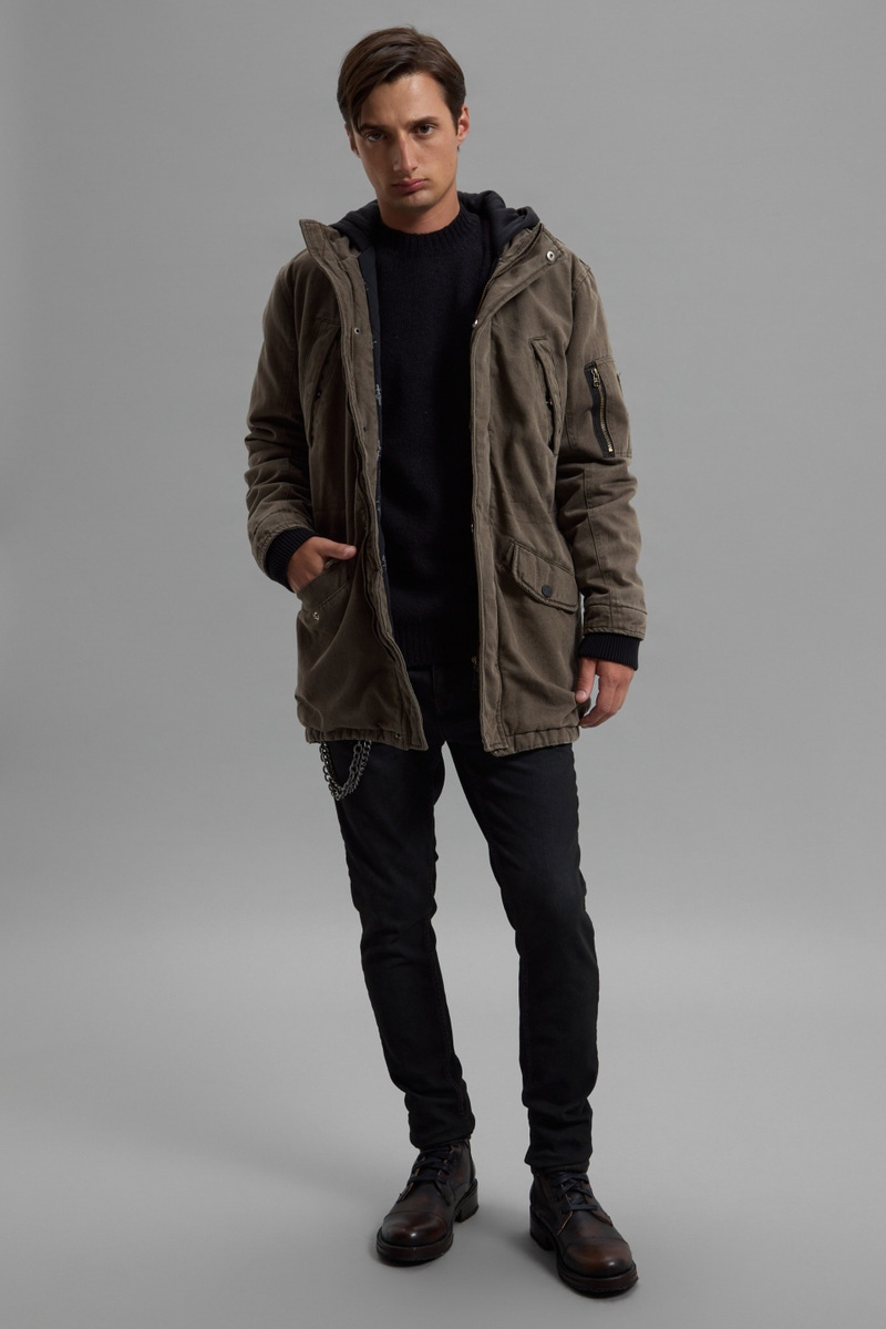 PARKA GERMANY                                                                                        