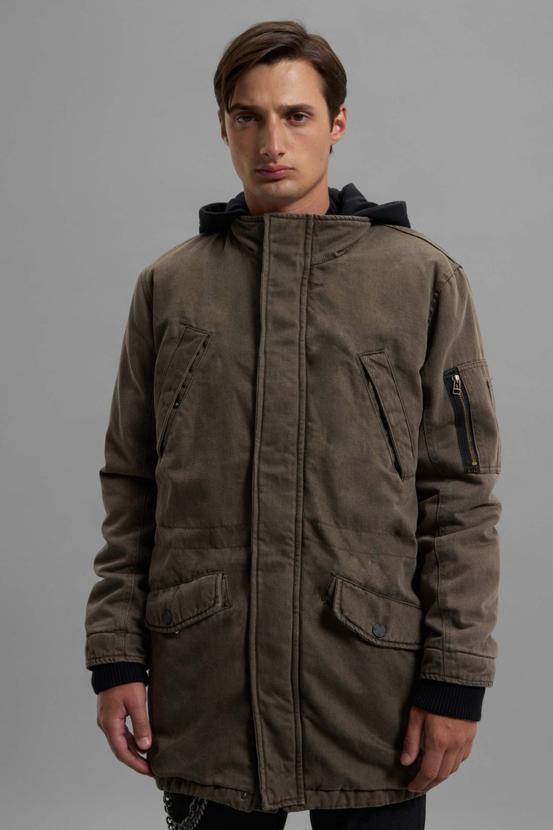 PARKA GERMANY                                                                                        