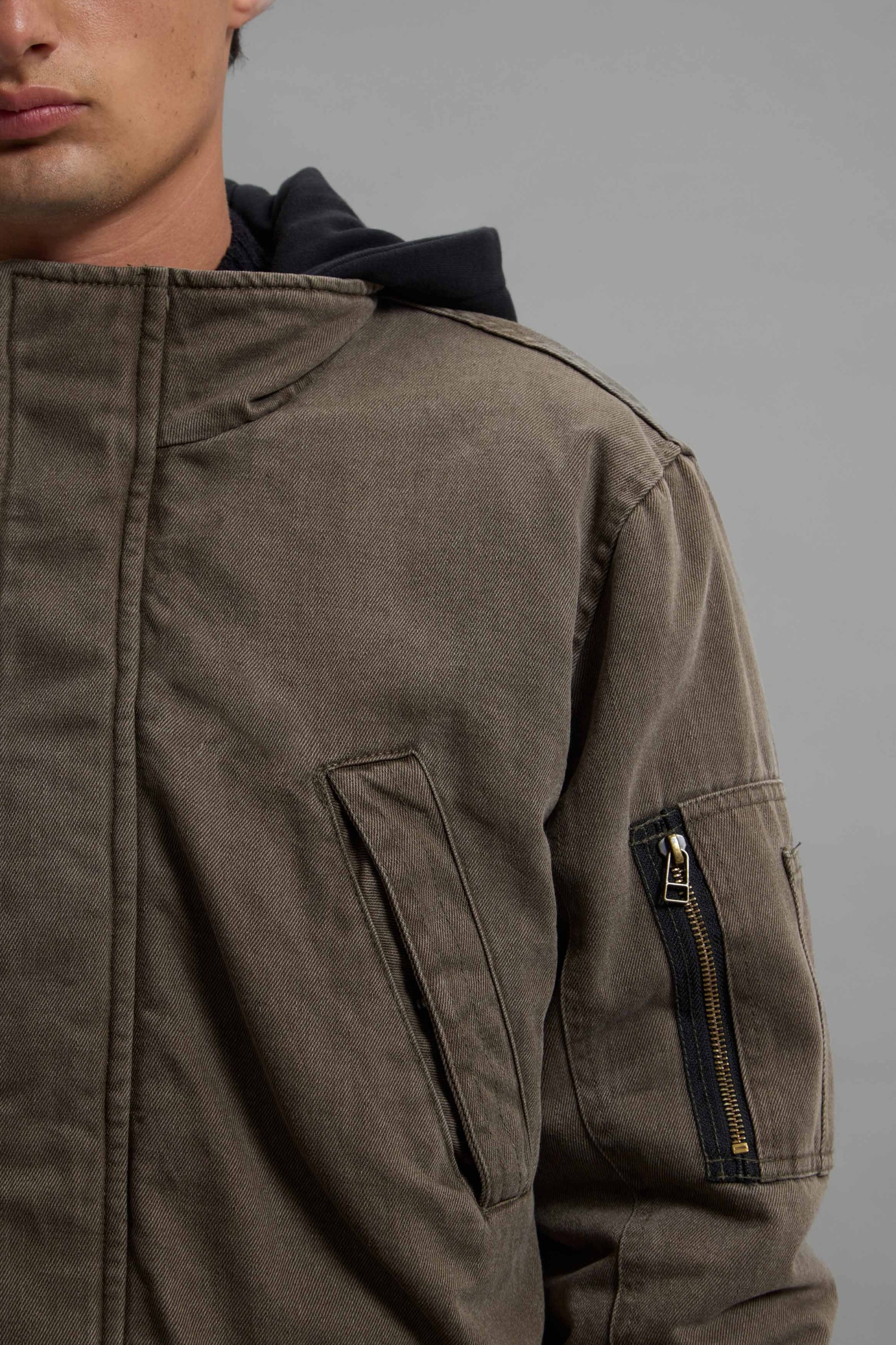 PARKA GERMANY                                                                                        