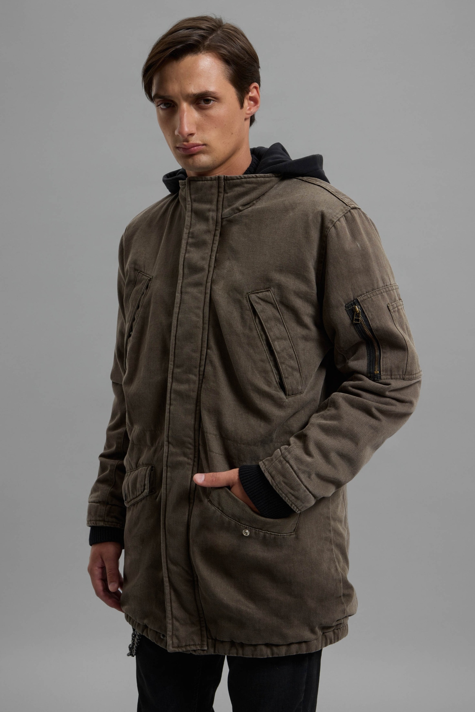 PARKA GERMANY                                                                                        