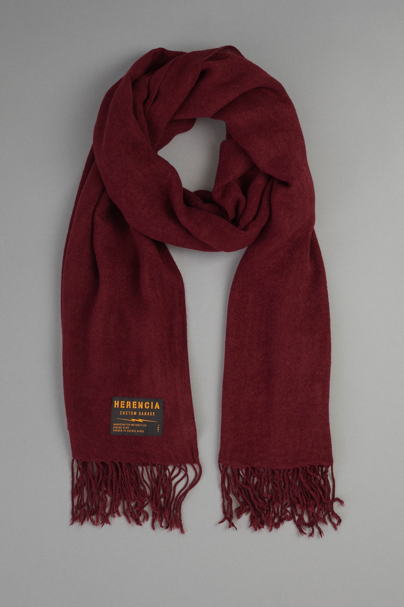 PASHMINA HERENCIA R                                                                                  