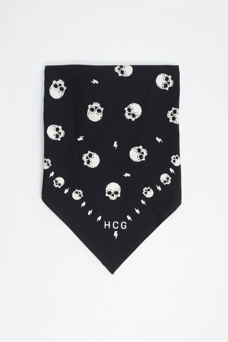 PAÑUELO RAY CALAVERAS NW