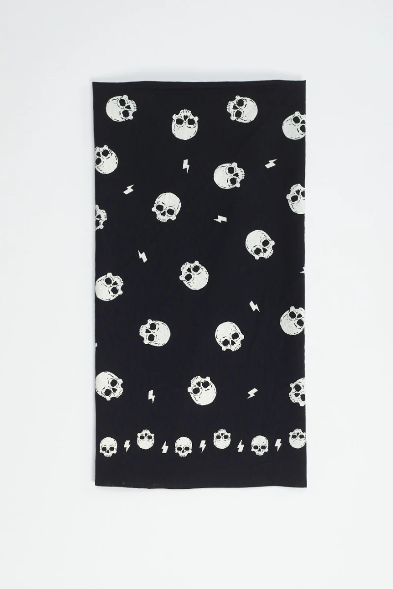 PAÑUELO RAY CALAVERAS NW