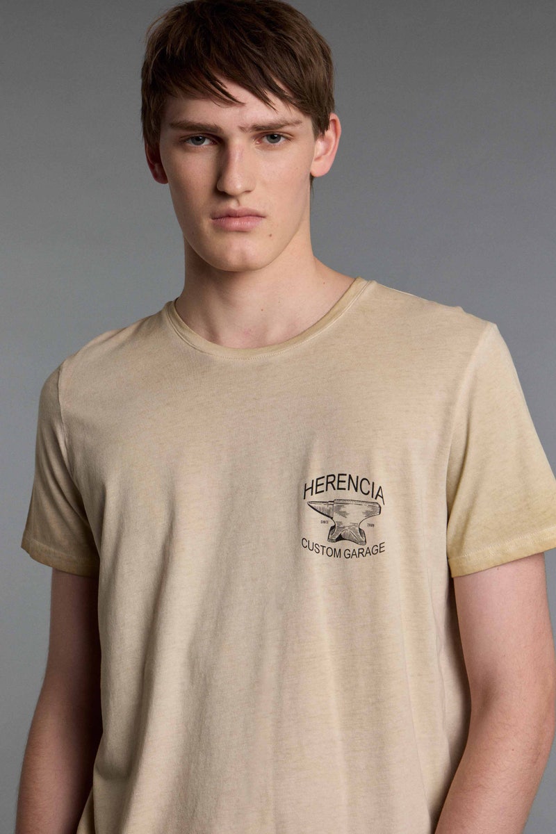 REMERA HOT RIDE 527