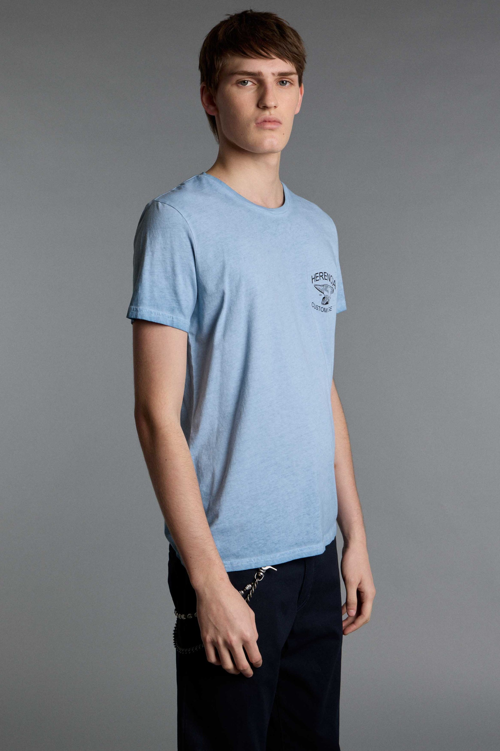 REMERA HOT RIDE 527