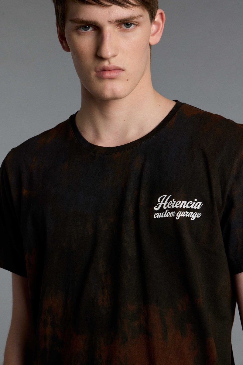REMERA HOT RIDE 528