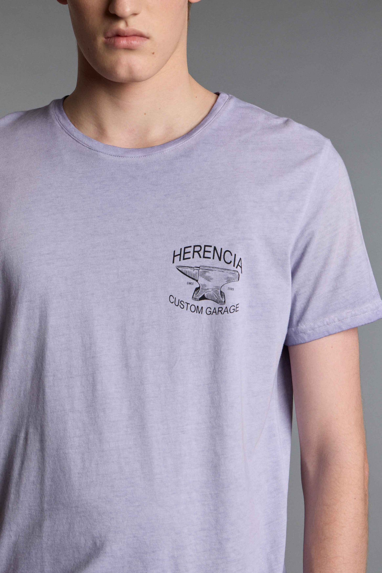 REMERA HOT RIDE 527